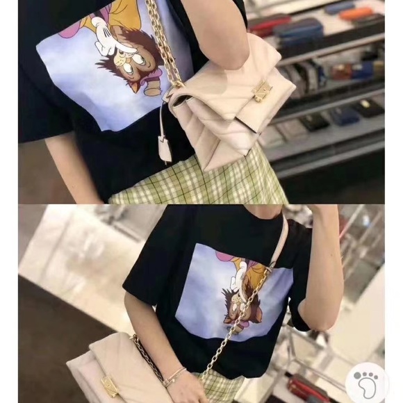 Michael Kors Cece Shoulder Bag - Picture 8 of 10